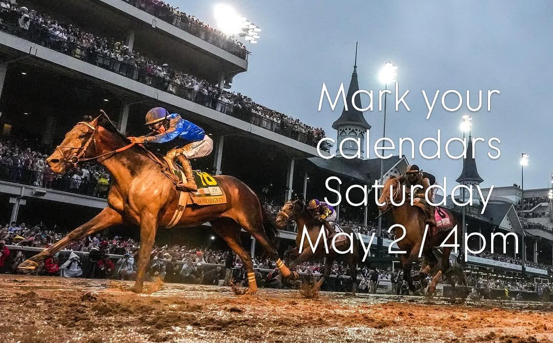 17th Annual Kentucky Derby Party