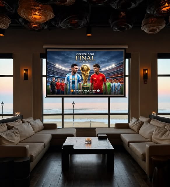 FIFA World Cup Final 2026: Spain vs Argentina Watch Party