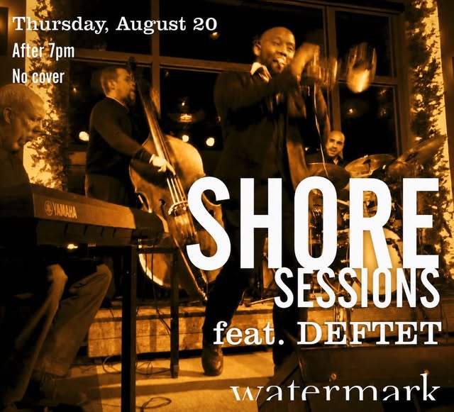 Shore Sessions: Deftet