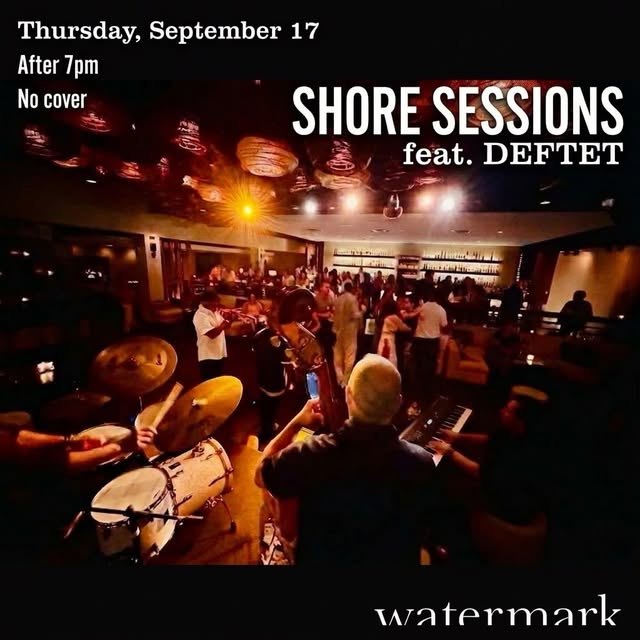Shore Sessions feat. DEFTET