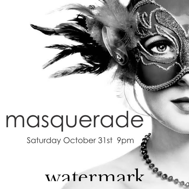 2nd Annual Masquerade Party