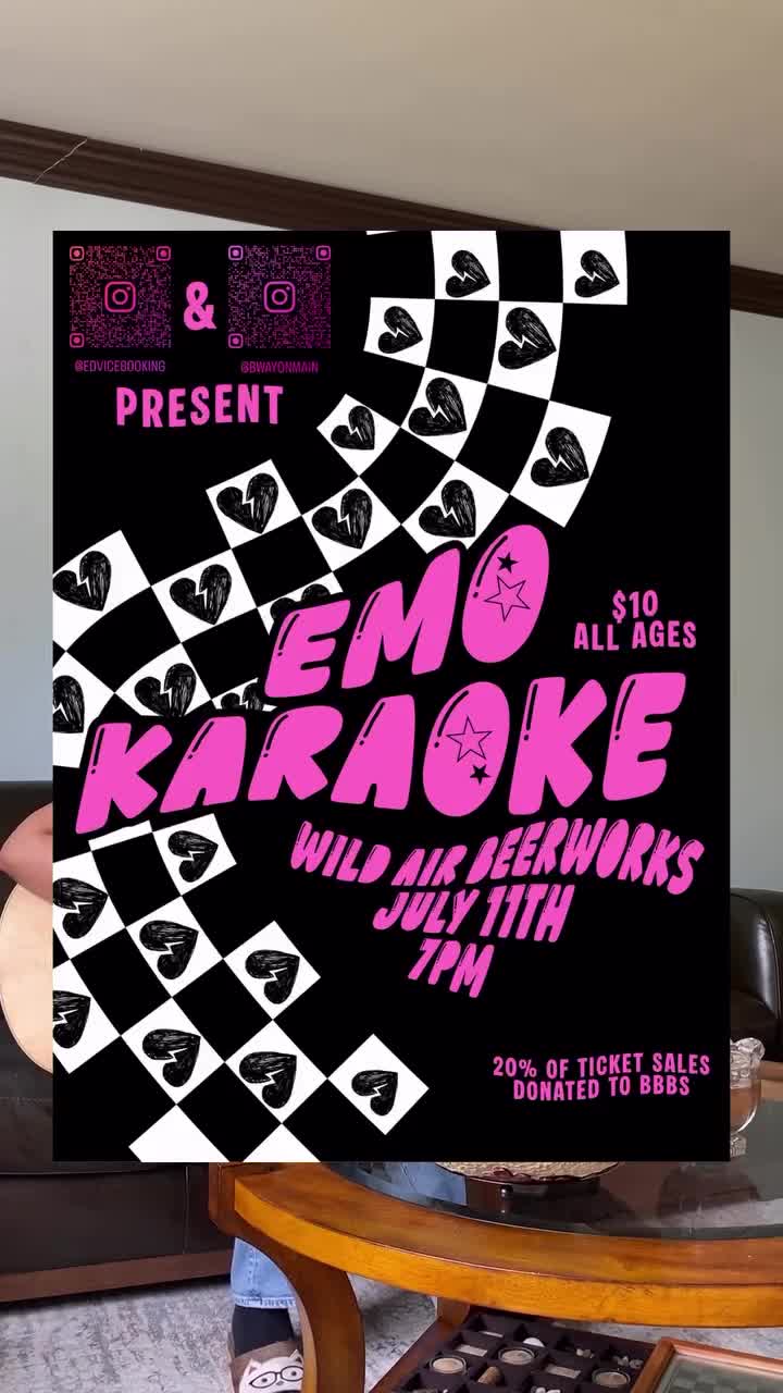 Emo Karaoke: Intermission