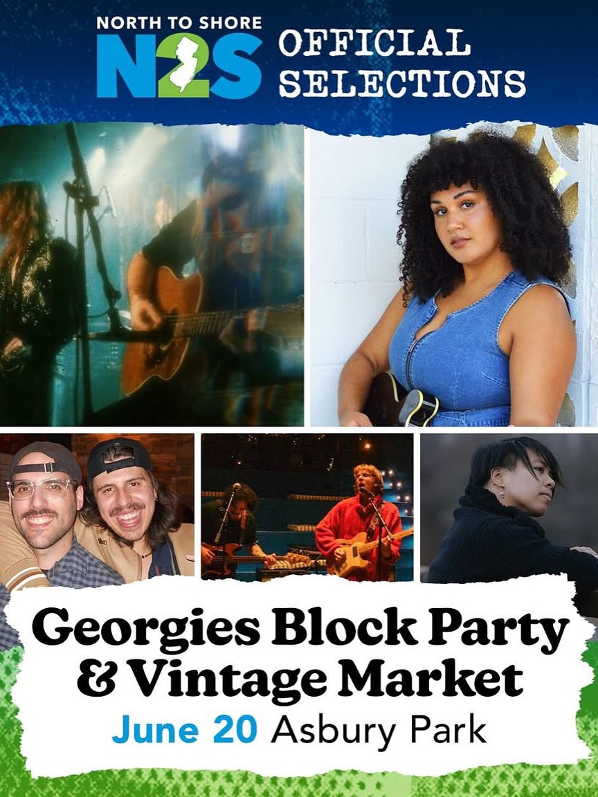 Georgie's Block Party & Vintage Market