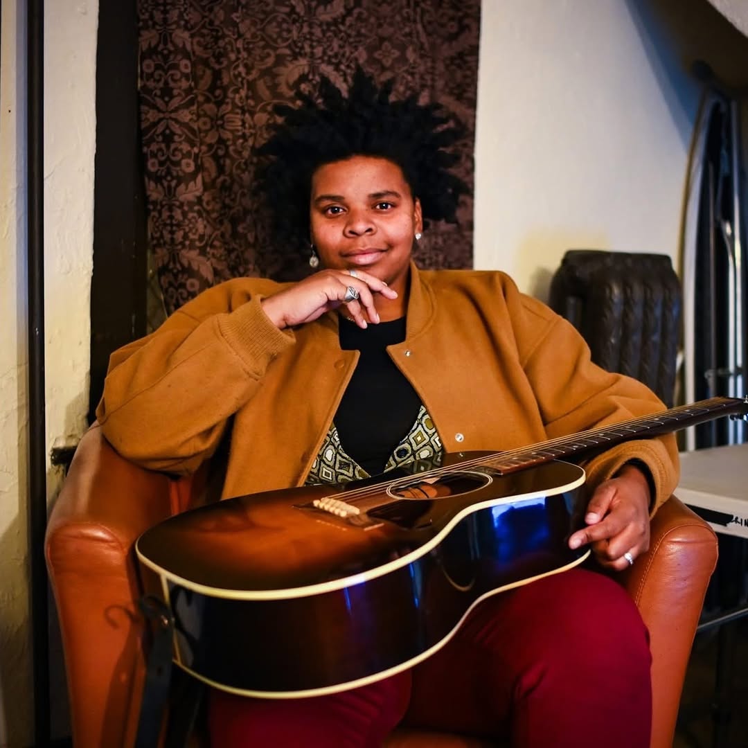 Joy Clark with special guest Sug Daniels