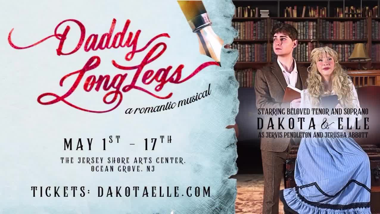 Daddy Long Legs: A Romantic Musical