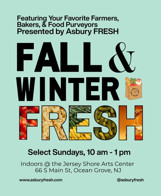 Fall & Winter Fresh