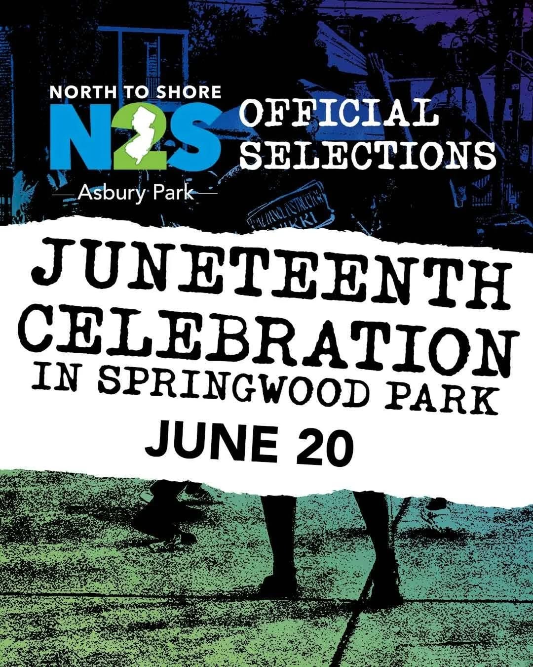 Inspire Life: Juneteenth Family & Arts Festival