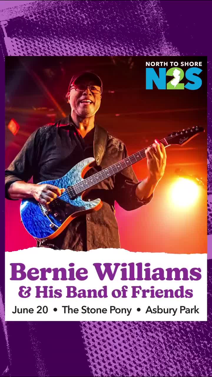 Bernie Williams & His Band of Friends feat. Javier Colon