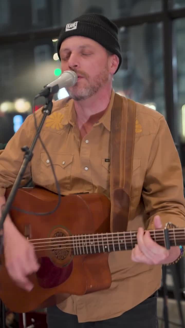 Mike Montrey Band at Asbury Park Brewery