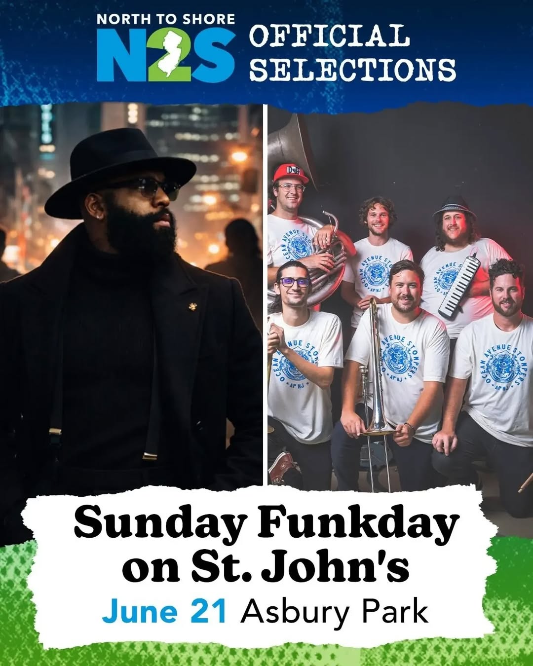 Sunday Funkday on St. John's