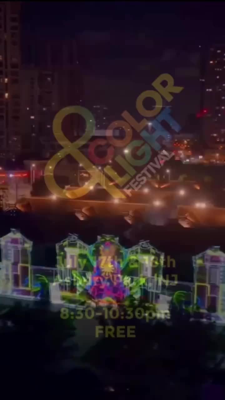 Color & Light Festival: The Fox, The Folks