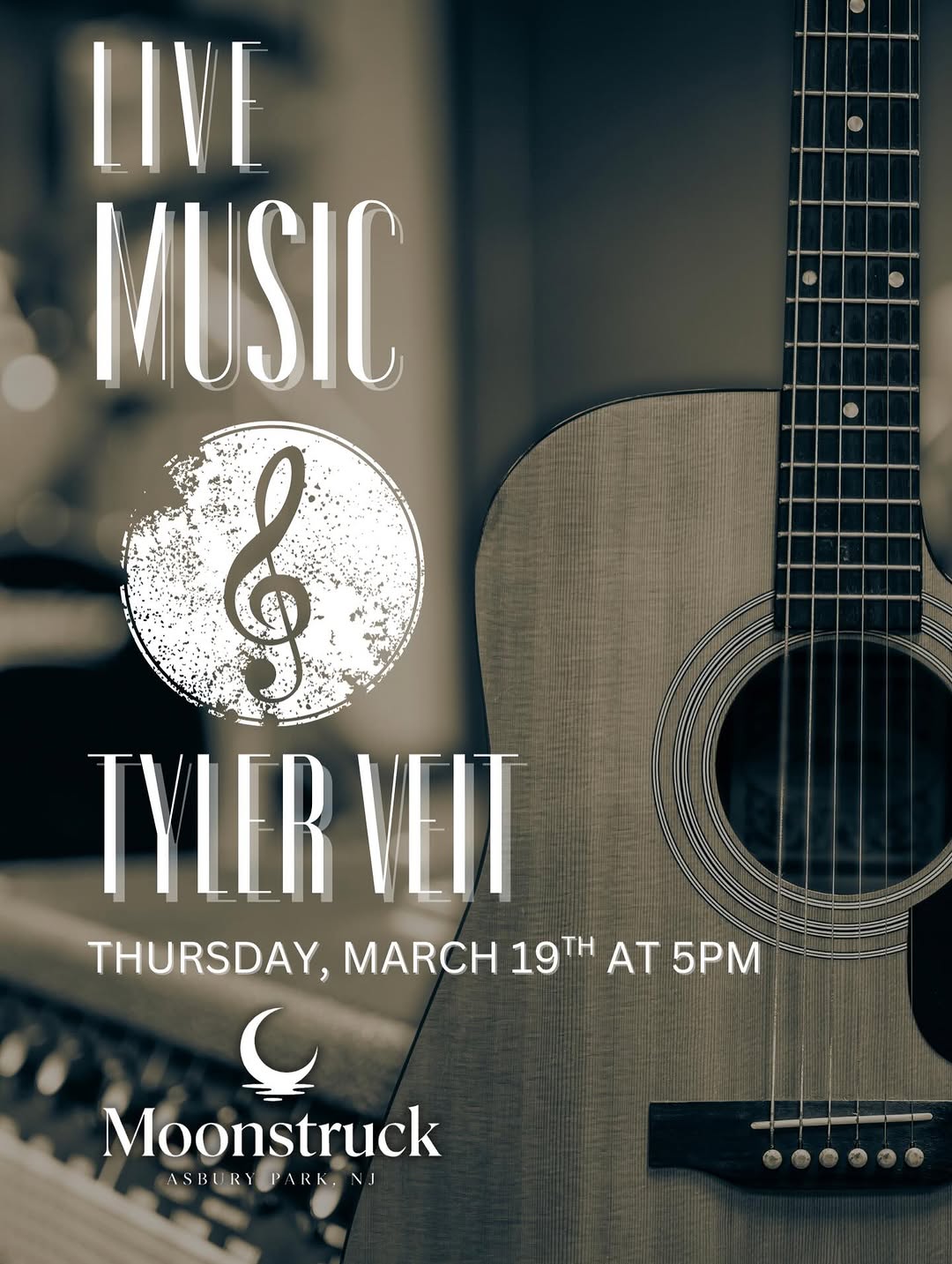 Live Acoustics by Tyler Veit