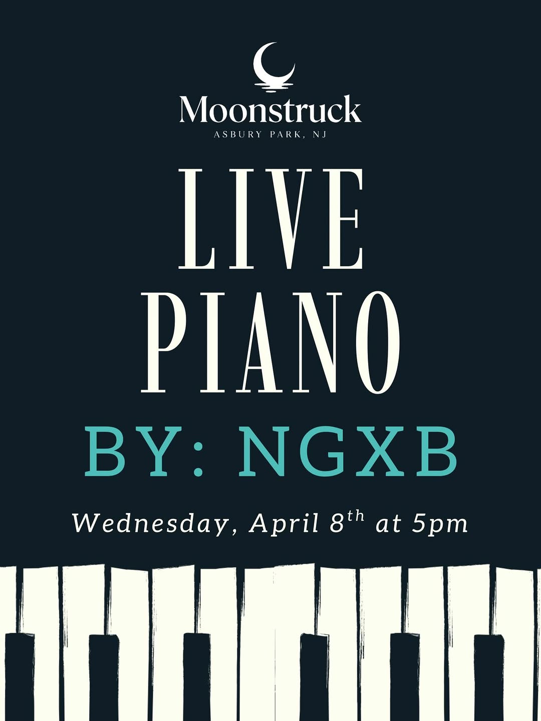 Live Piano by NGXB