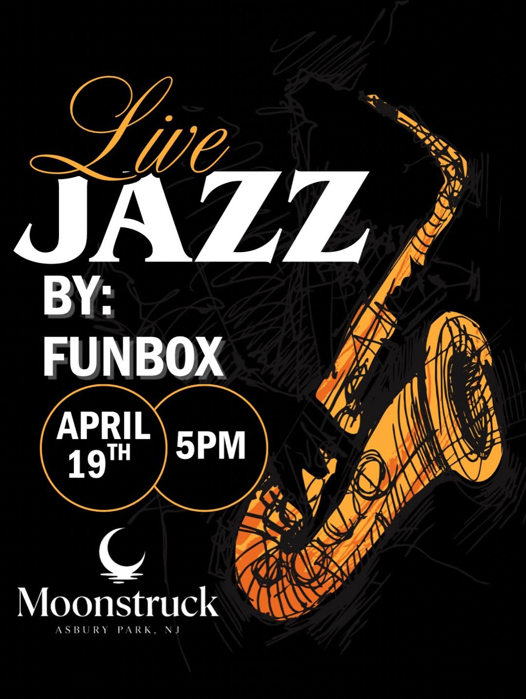 Live Jazz by Funbox