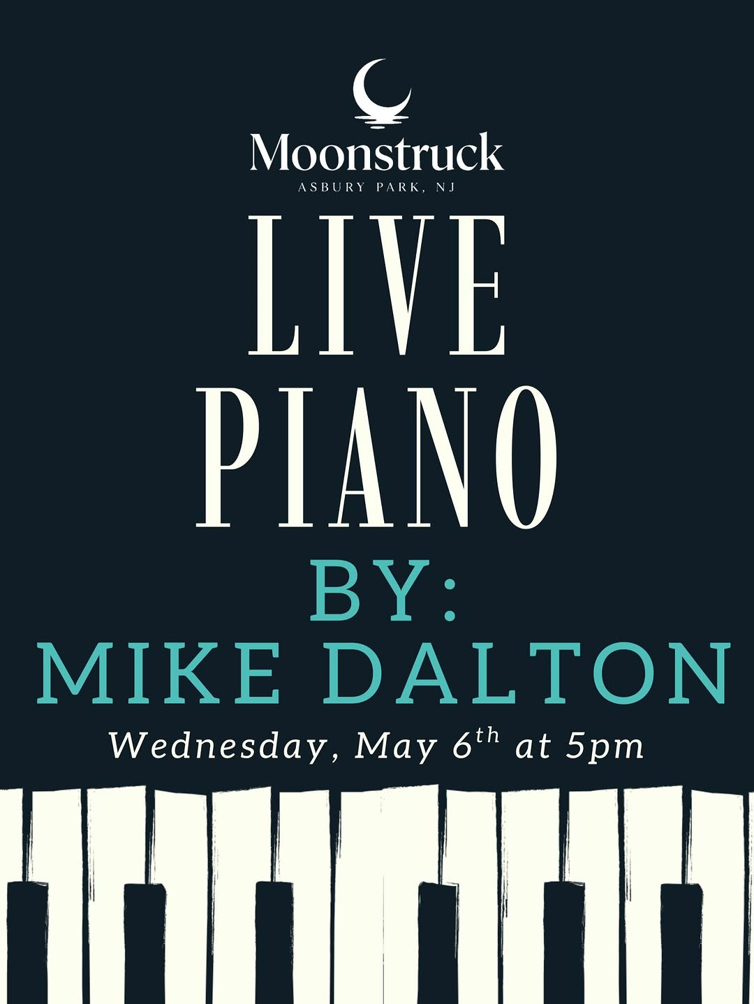 Live Piano by Mike Dalton