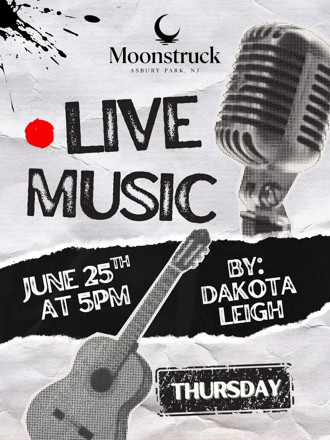 Dakota Leigh at Moonstruck
