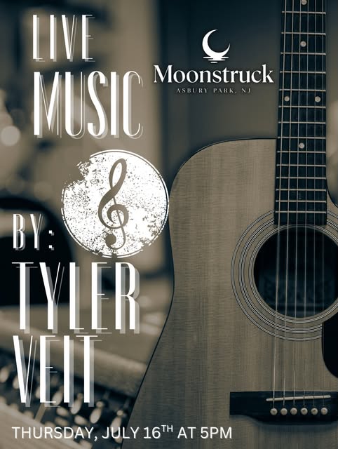 Live Music by Tyler Veit