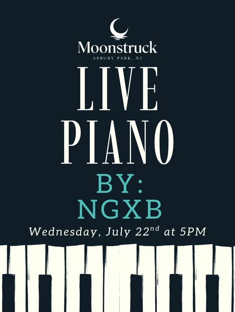 Live Piano by NGXB