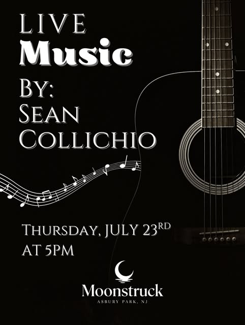 Live Music by Sean Collichio