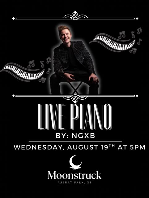 Live Piano by NGXB