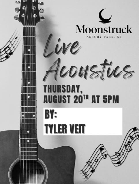 Live Acoustics by Tyler Veit