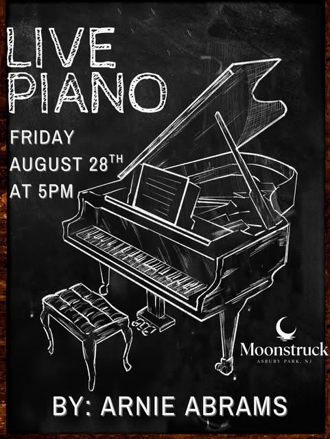 Live Piano by Arnie Abrams