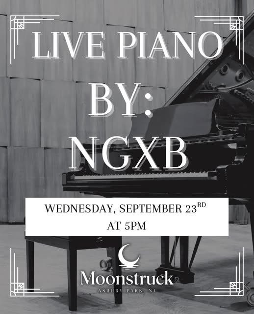 Live Piano by NGXB