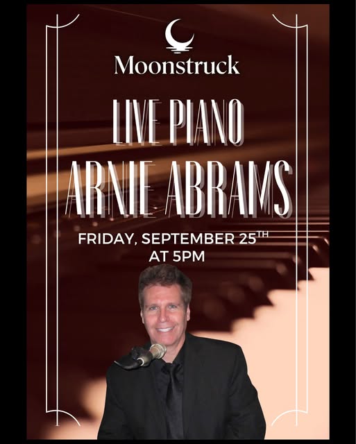 Live Piano by Arnie Abrams