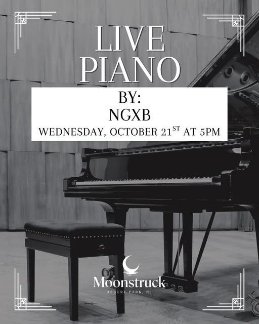 Live Piano by NGXB