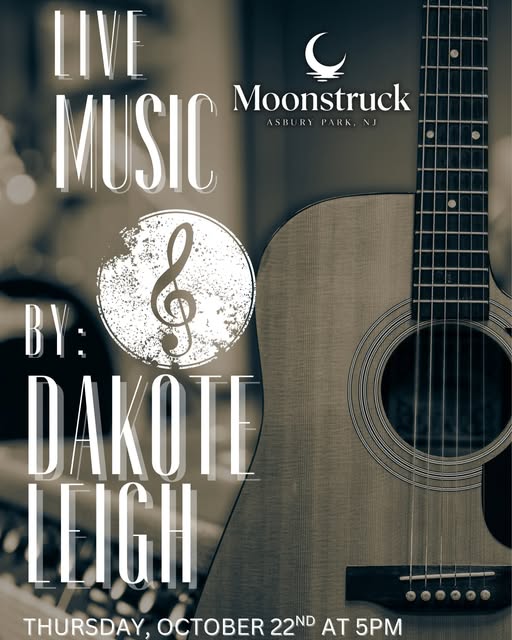 Live Music by Dakote Leigh