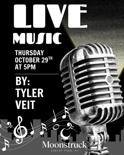 Live Music by Tyler Veit