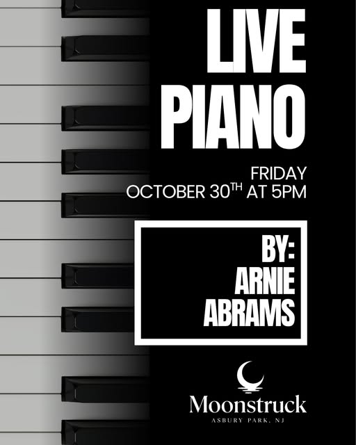 Live Piano by Arnie Abrams