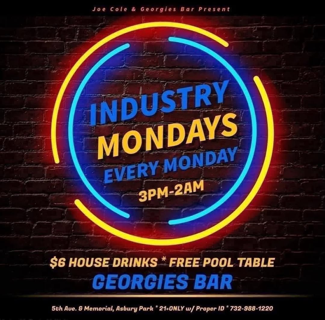 Industry Mondays