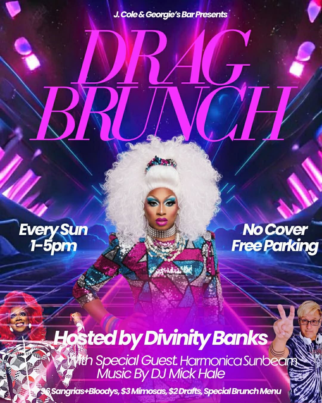Drag Brunch