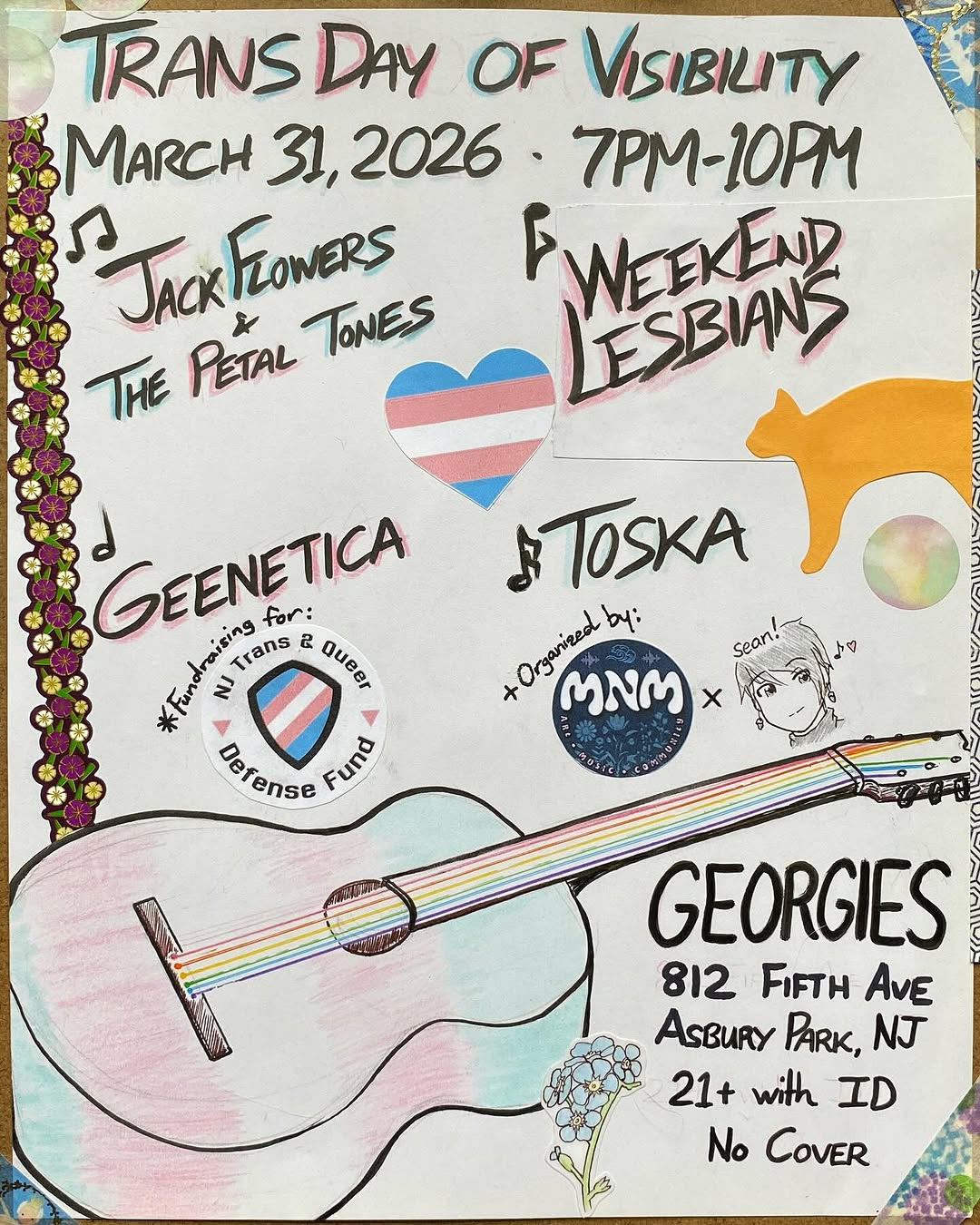 Trans Day of Visibility