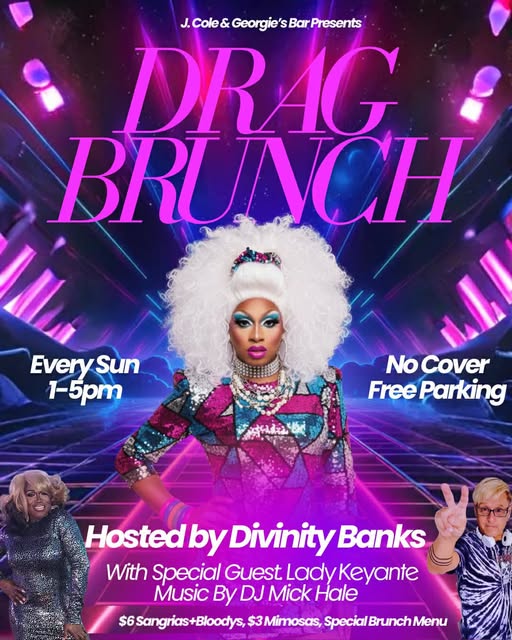 Drag Brunch