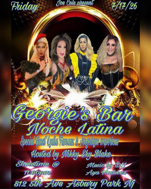 Noche Latina