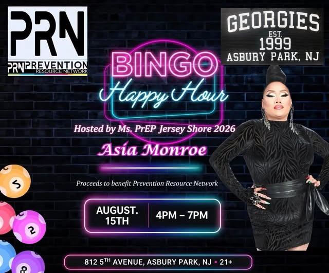 BINGO Happy Hour