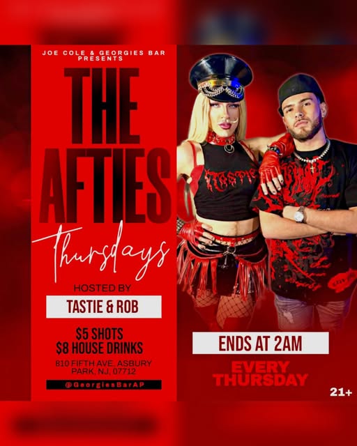 The Afties