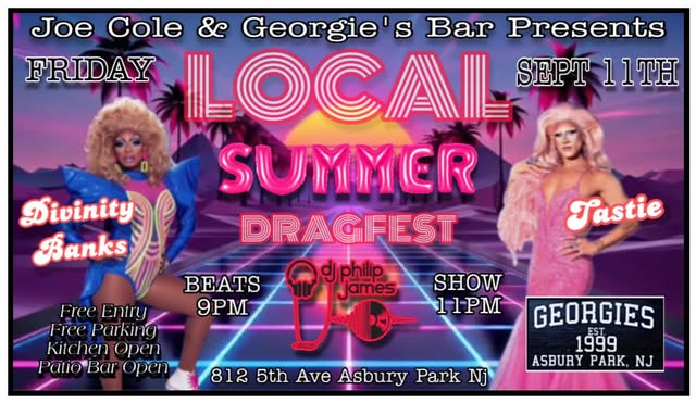Local Summer Dragfest