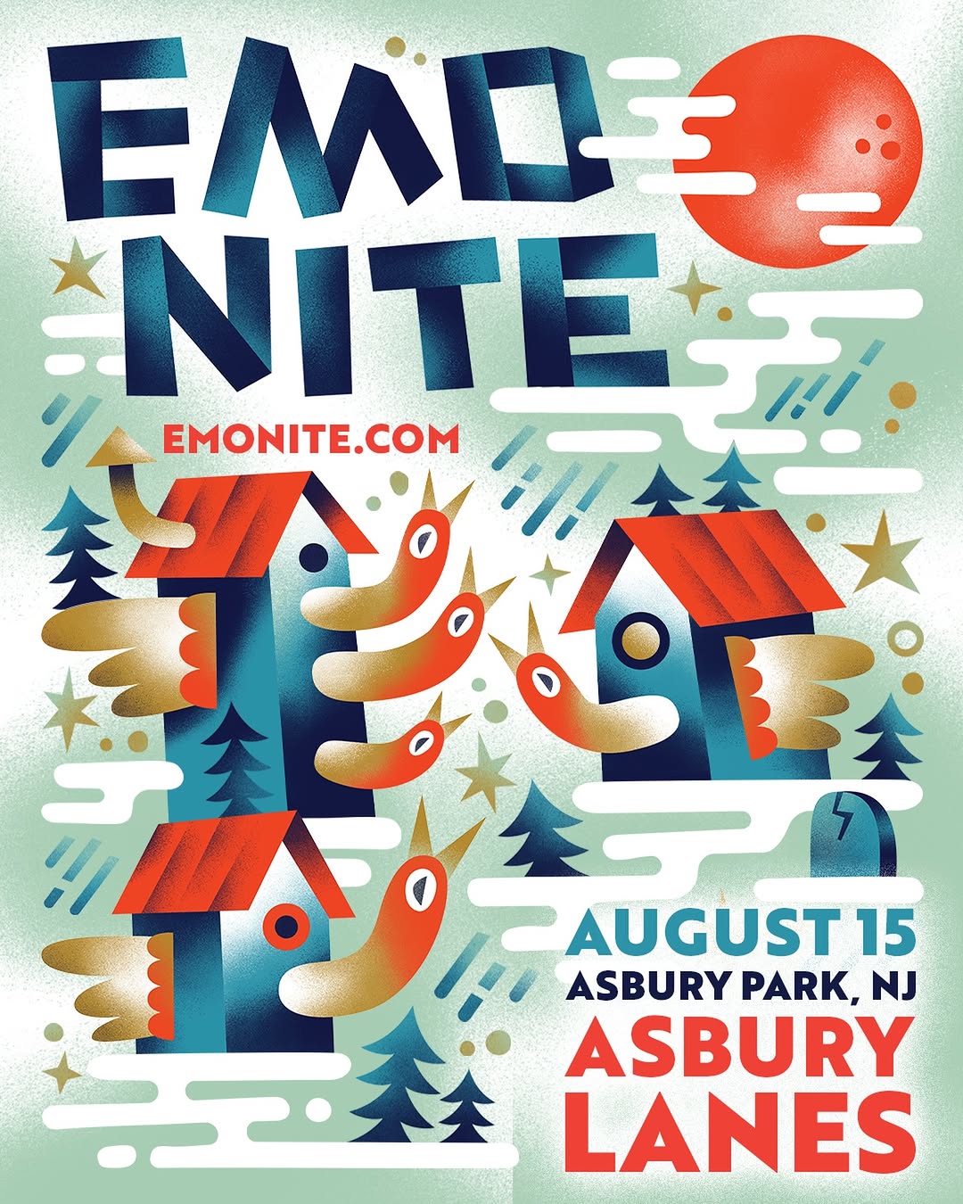 Emo Nite