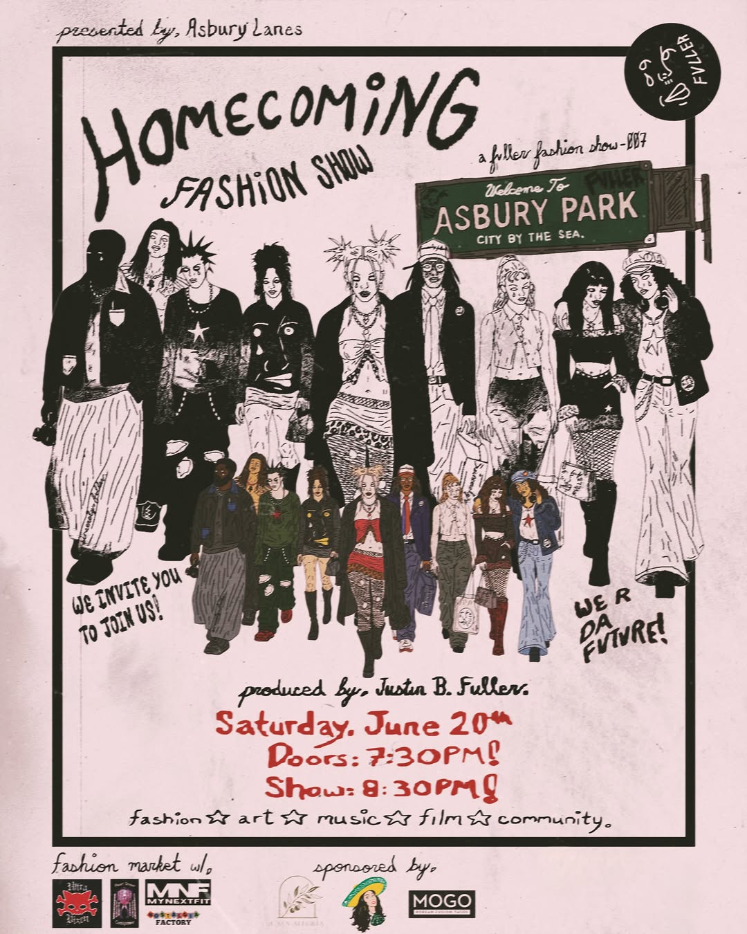 Homecoming Fashion Show: A FVLLER Fashion Show