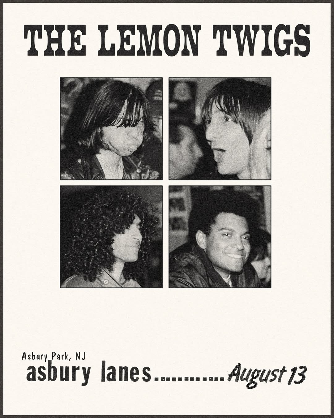 The Lemon Twigs