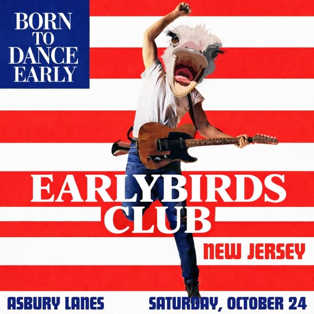 Earlybirds Club