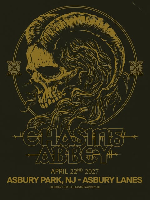 Chasing Abbey