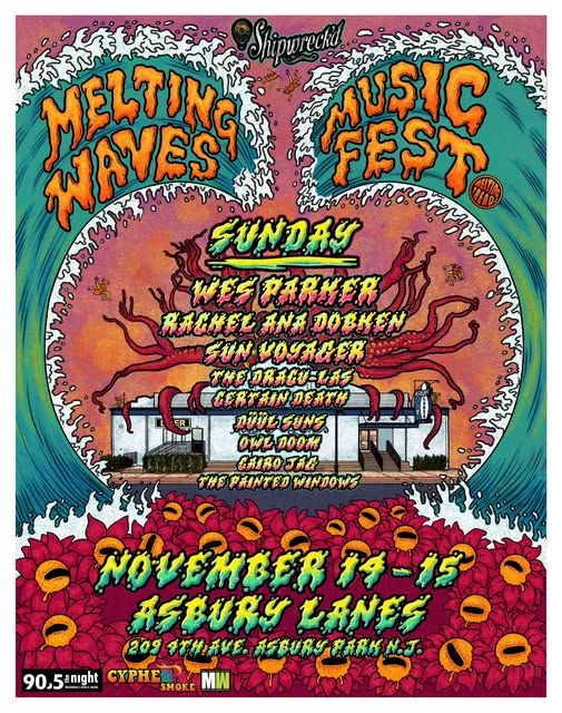 Melting Waves Music Fest (Day 2)