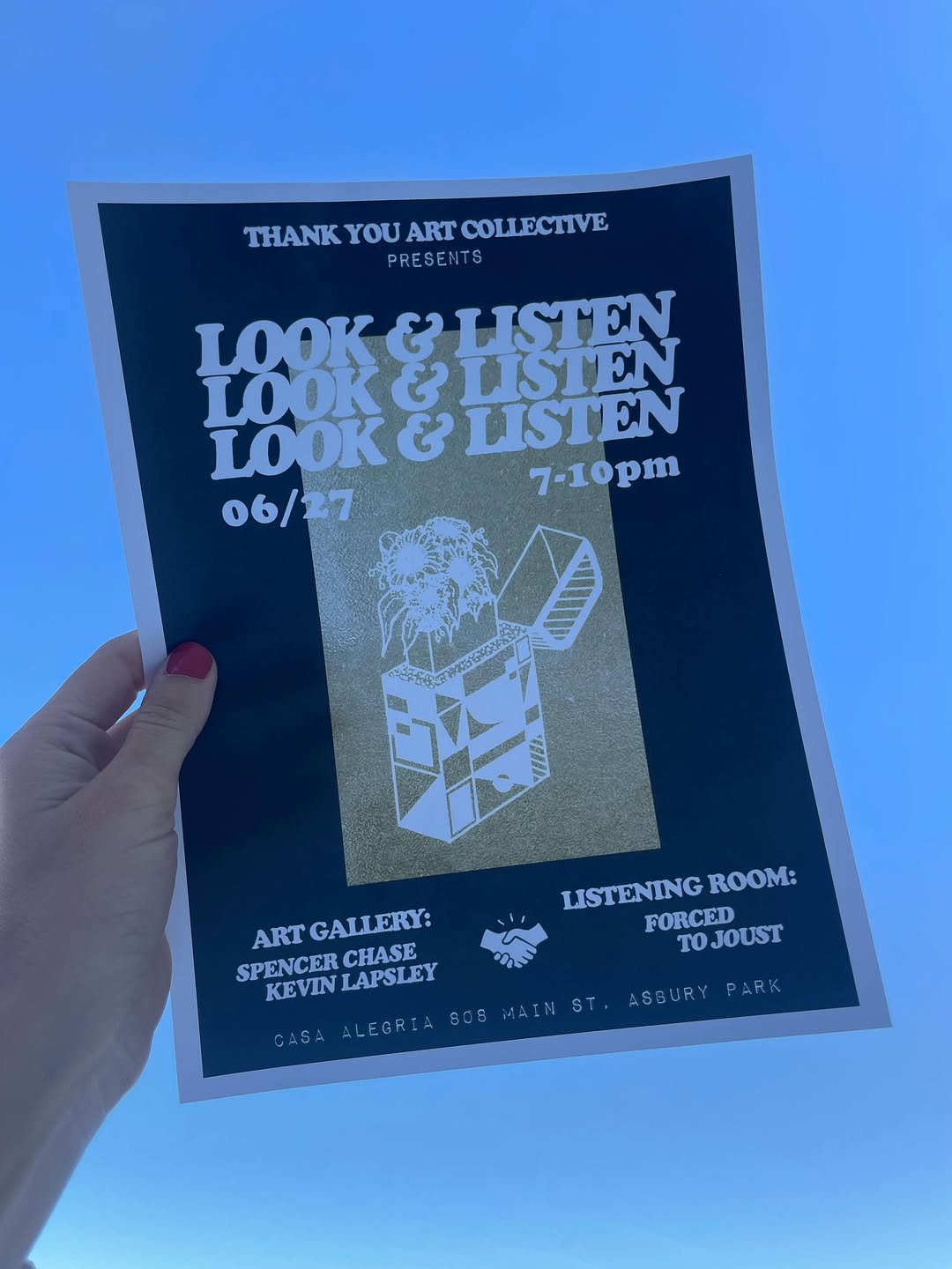 Look & Listen