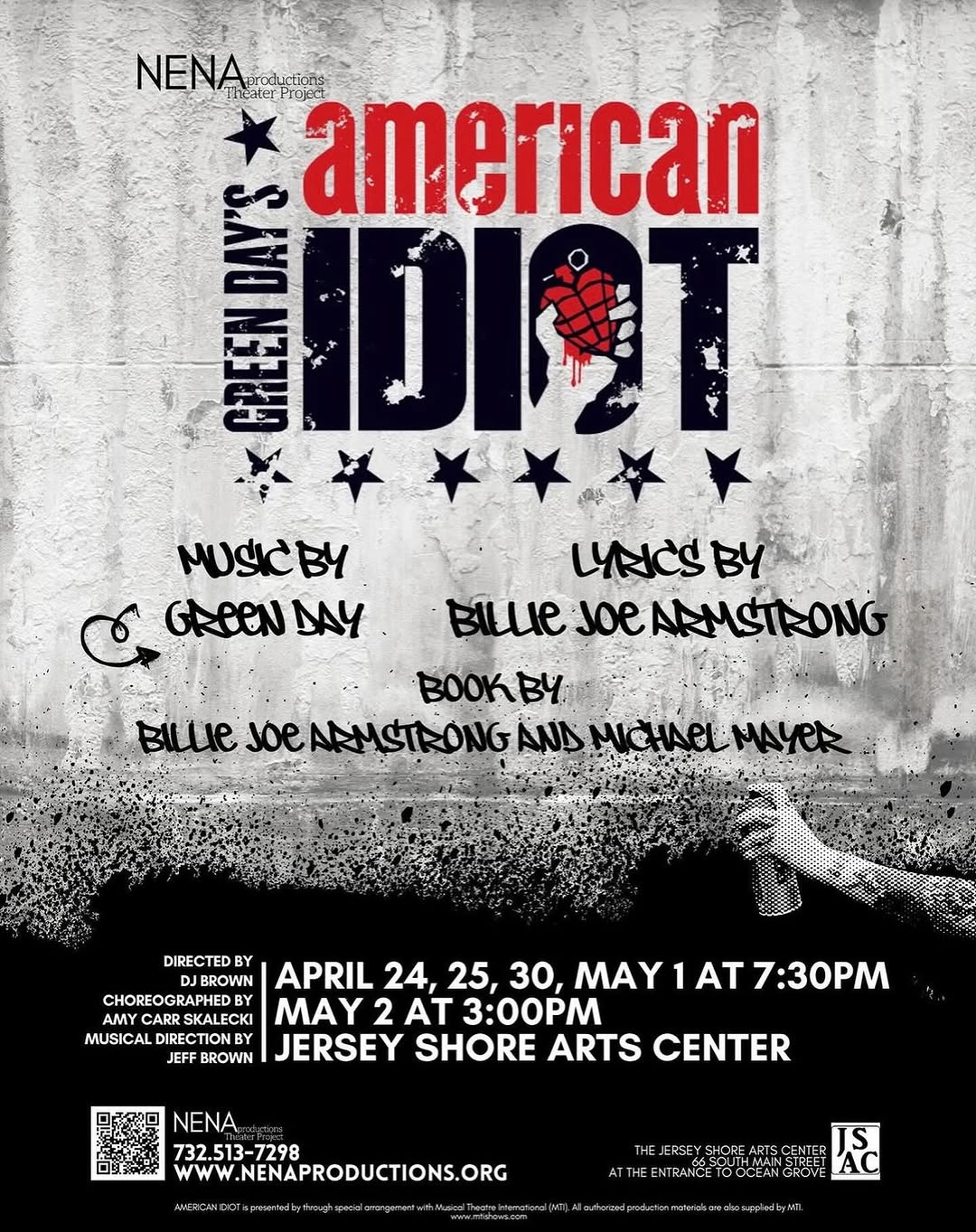 Green Day's American Idiot