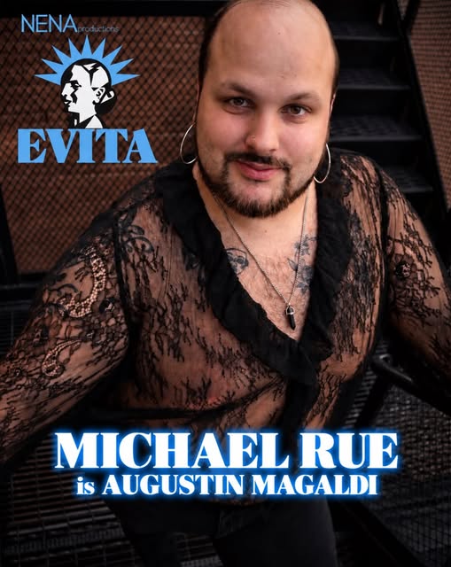 Nena Productions Presents: Evita