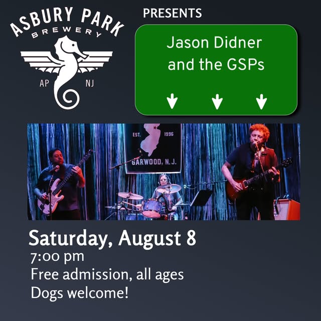Jason Didner and the GSPs